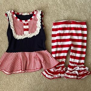 Adorable Essentials set 4T